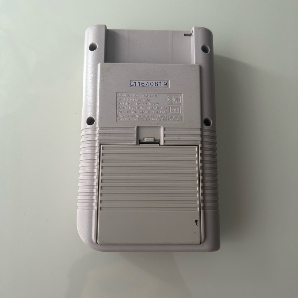 Nintendo Gameboy WORKING - Picture 7 of 8